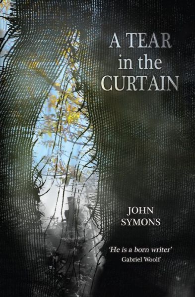 Cover for John Symons · A Tear in the Curtain (Hardcover Book) (2013)