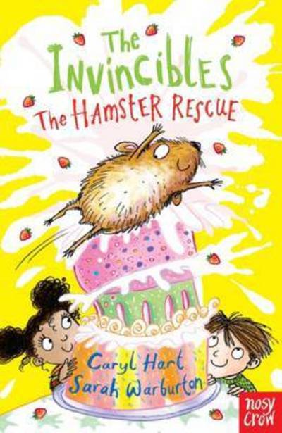 Cover for Caryl Hart · The Invincibles: The Hamster Rescue - The Invincibles (Paperback Bog) (2016)