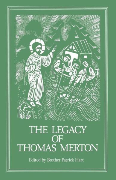 Cover for Patrick Hart · The Legacy of Thomas Merton (Paperback Book) (1986)