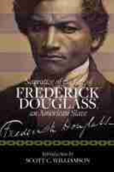 Cover for Frederick Douglass · Narrative of the Life of Frederick Douglass, an American Slave - Voices of the African Diaspora Series (Taschenbuch) (2021)