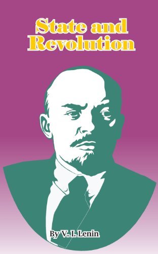 Cover for Vladimir Il'ich Lenin · State and Revolution (Taschenbuch) [2nd edition] (2001)