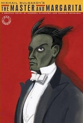 Cover for Mikhail Bulgakov · The Master and Margarita - Eye Classics (Pocketbok) (2008)