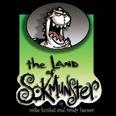 Cover for Mike Kunkel · The Land Of Sokmunster (Hardcover Book) [First Edition edition] (2004)