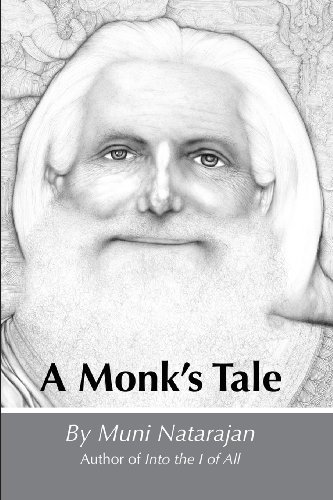 Cover for Muni Natarajan · A Monk's Tale (Paperback Book) (2013)