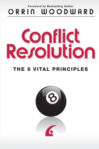 Cover for Life Leadership · Conflict Resolution (Pocketbok) (2019)