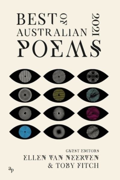 Cover for Ellen van Neerven · Best of Australian Poems 2021 (Paperback Book) (2021)