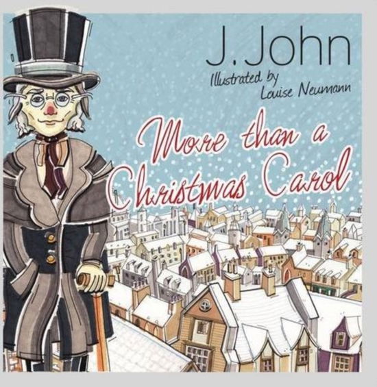 Cover for J. John · A Christmas Carol (Paperback Book) (2014)