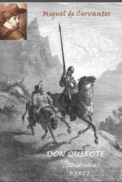 Cover for Miguel de Cervantes · Don Quixote. Part I (Paperback Bog) (2019)