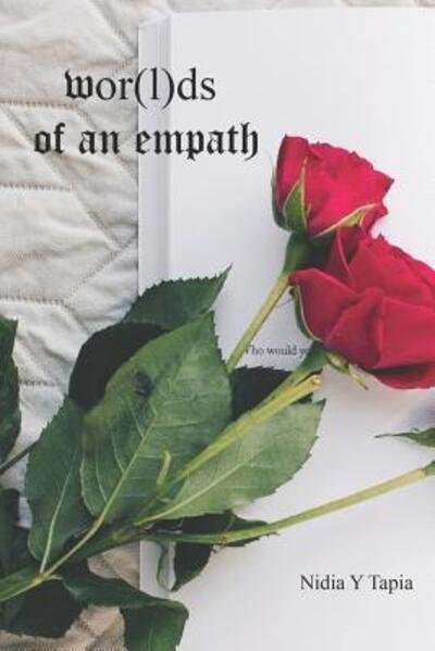 Cover for Nidia Y Tapia · Words of an Empath (Pocketbok) (2019)