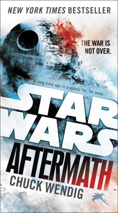 Cover for Chuck Wendig · Aftermath: Star Wars - Star Wars: The Aftermath Trilogy (Paperback Book) (2016)