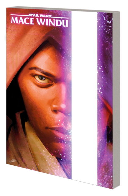 Cover for Marc Bernardin · Star Wars: Mace Windu - The Twilight Run (Paperback Book) (2024)