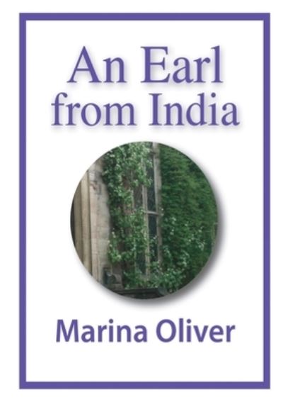 Cover for Marina Oliver · An Earl from India (Paperback Book) (2016)