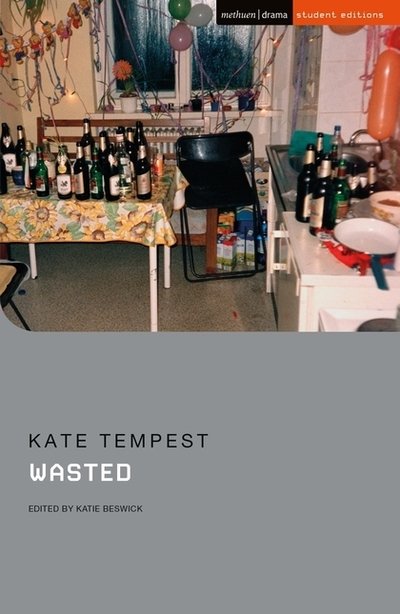 Cover for Kae Tempest · Wasted - Student Editions (Paperback Book) (2020)