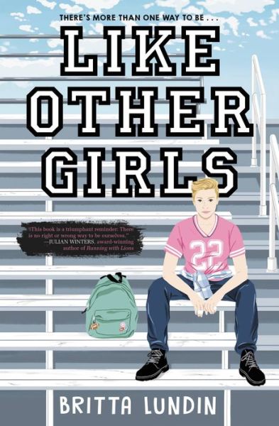 Cover for Britta Lundin · Like Other Girls (Book) (2021)