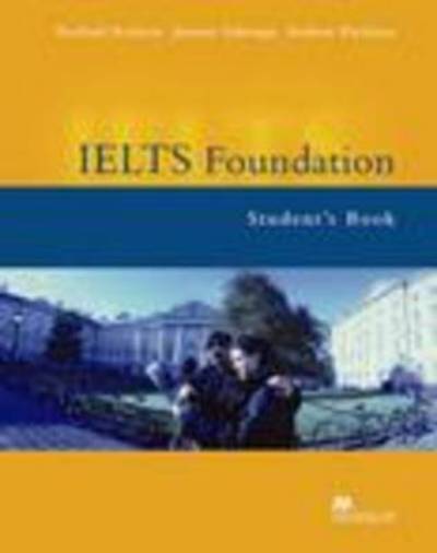 Cover for Rachael Roberts · IELTS Foundation Student Book (Paperback Book) (2004)