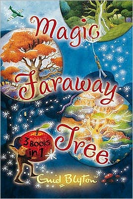 Cover for Blyton · The Magic Faraway Tree - The Mag (Book) (2008)