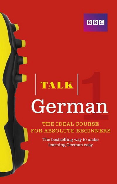 Cover for Jeanne Wood · Talk German Book 3rd Edition - Talk (Paperback Book) (2014)