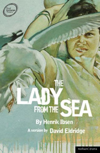 Cover for Henrik Ibsen · The Lady from the Sea - Modern Plays (Paperback Book) (2010)