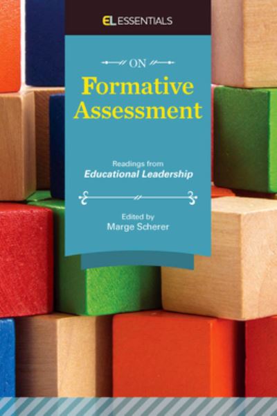 On Formative Assessment - Marge Scherer - Books - ASCD - 9781416622925 - July 26, 2016