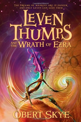 Cover for Obert Skye · The Wrath of Ezra (Leven Thumps) (Paperback Book) (2009)