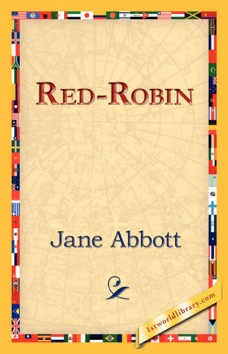Cover for Jane Abbott · Red-robin (Pocketbok) (2006)