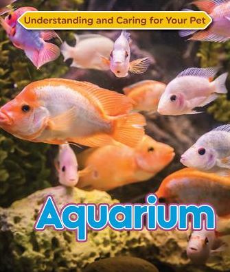 Cover for Lance Jepson · Aquarium (Hardcover Book) (2016)