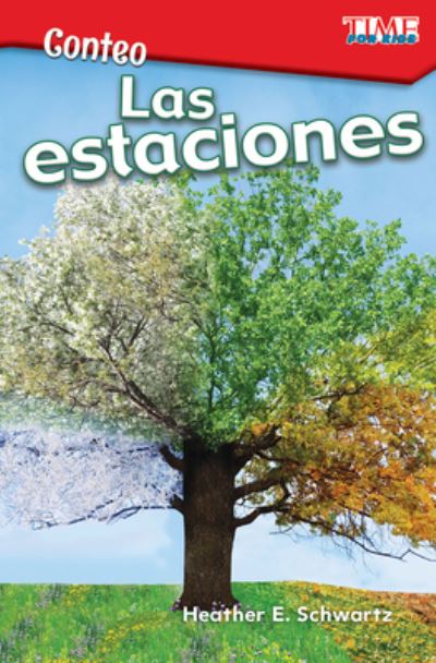 Cover for Heather Schwartz · Conteo: Las estaciones (Counting: The Seasons) (Paperback Book) (2018)