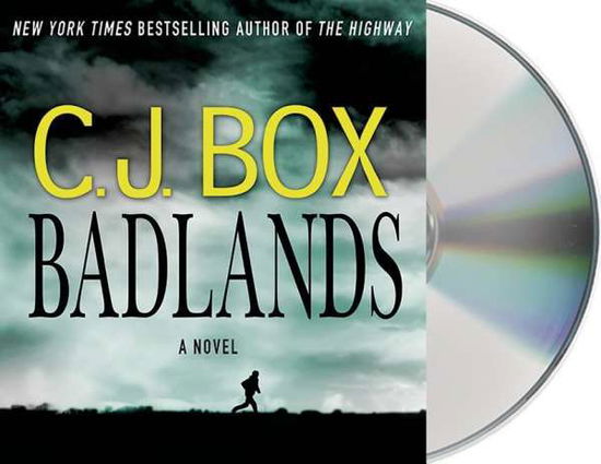 Cover for C J Box · Badlands (CD) (2015)