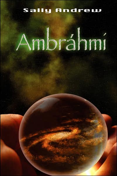 Cover for Sally Andrew · Ambráhmi (Paperback Book) [German edition] (2007)