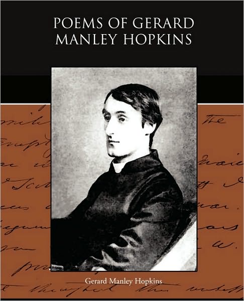 Cover for Gerard Manley Hopkins · Poems of Gerard Manley Hopkins (Paperback Book) (2009)