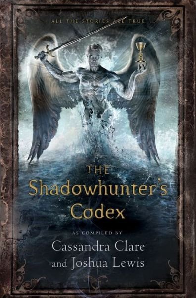Cover for Cassandra Clare · The Shadowhunter's Codex - The Mortal Instruments (Innbunden bok) (2013)