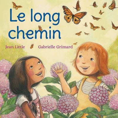 Cover for Jean Little · Le Long Chemin (Paperback Book) (2022)