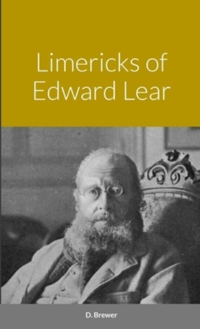 Limericks of Edward Lear (Paperback Book) (2023)