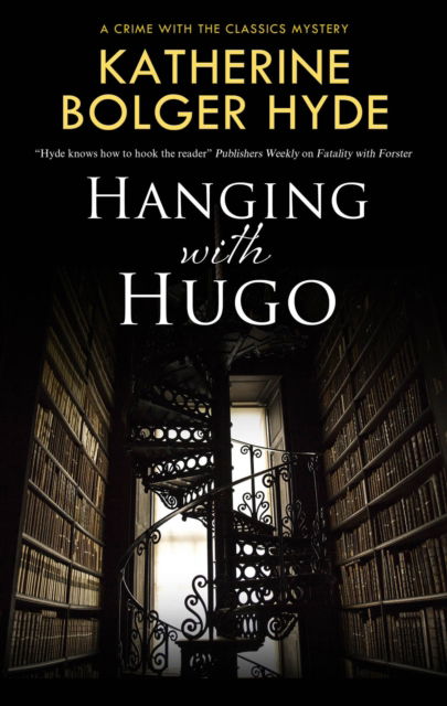 Cover for Katherine Bolger Hyde · Hanging with Hugo (Paperback Book) [Main edition] (2024)