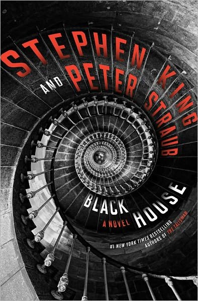 Cover for Stephen King · Black House: A Novel (Innbunden bok) [Reissue edition] (2012)