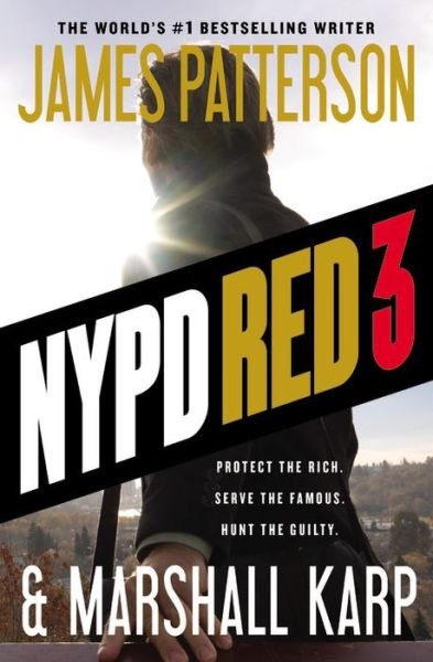 Cover for James Patterson · Nypd Red 3 (Paperback Book) (2015)