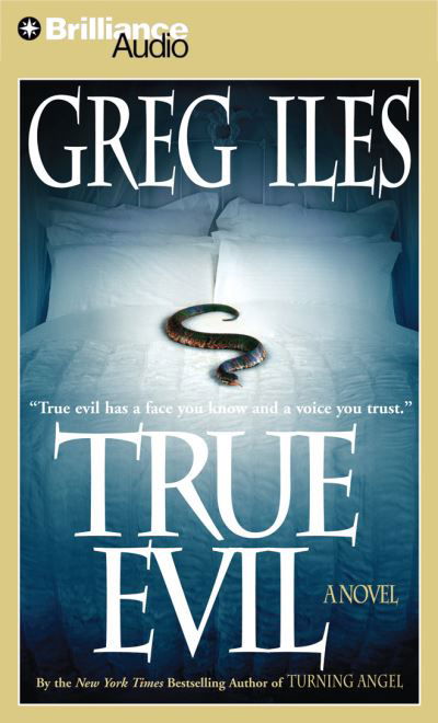 Cover for Greg Iles · True Evil (CD) (2012)