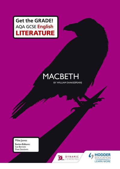 AQA GCSE English Literature Set Text Teacher Pack: Macbeth - Mike Jones - Boeken - Hodder Education - 9781471832925 - 27 februari 2015
