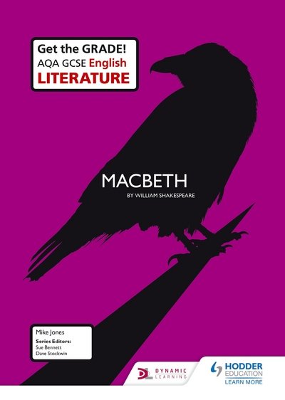 Cover for Mike Jones · AQA GCSE English Literature Set Text Teacher Pack: Macbeth (Taschenbuch) (2015)