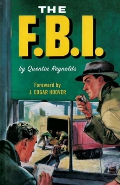 Cover for Quentin Reynolds · The FBI (Paperback Book) (2024)