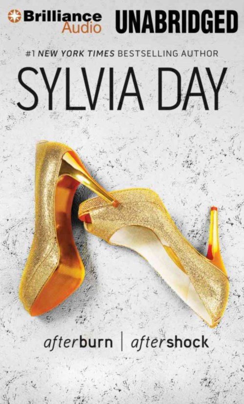 Cover for Sylvia Day · Afterburn / Aftershock: Cosmo Red-hot Reads from Harlequin (CD) (2014)