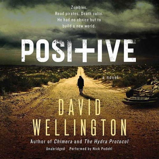 Cover for David Wellington · Positive (CD) (2015)