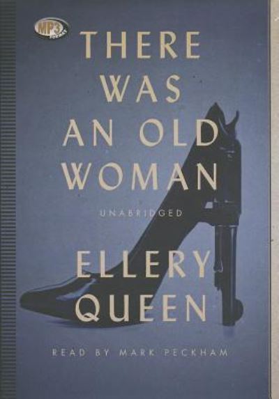 Cover for Ellery Queen · There Was an Old Woman (CD) (2014)