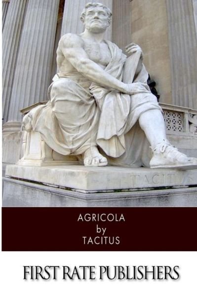 Cover for Tacitus · Agricola (Pocketbok) (2013)
