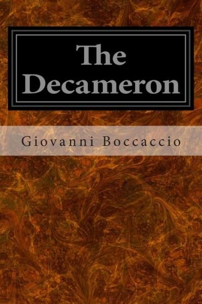 Cover for Giovanni Boccaccio · The Decameron (Paperback Bog) (2014)