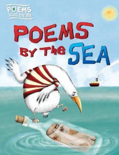 Cover for Brian Moses · Poems by the Sea (Pocketbok) (2017)