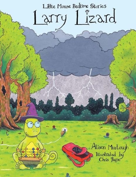 Larry Lizard - Ms Alison Louise Murtough - Books - Createspace - 9781503052925 - October 13, 2014