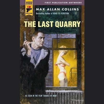 Cover for Max Allan Collins · The Last Quarry (CD) (2015)
