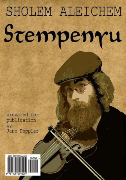 Cover for Sholem Aleichem · Stempenyu (Af Yidish) (Taschenbuch) (2015)