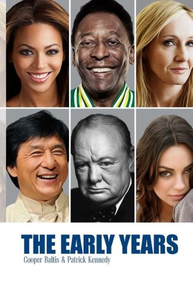 The Early Years - Patrick Kennedy - Livros - Createspace Independent Publishing Platf - 9781517545925 - 26 de outubro de 2015